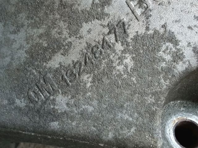 bontott OPEL ASTRA J Motor Tartó Bak Jobb