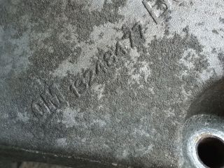 bontott OPEL ASTRA J Motor Tartó Bak Jobb