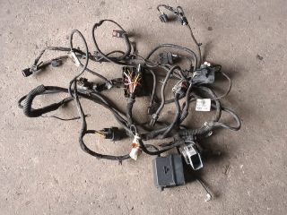 bontott OPEL ASTRA J Motortér Kábelköteg