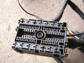 bontott OPEL ASTRA J Motortér Kábelköteg