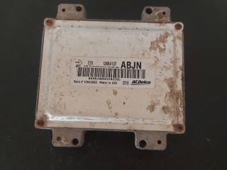 bontott OPEL ASTRA J Motorvezérlő