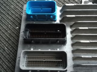 bontott OPEL ASTRA J Motorvezérlő