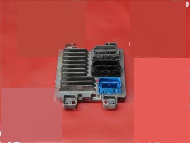 bontott OPEL ASTRA J Motorvezérlő