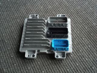 bontott OPEL ASTRA J Motorvezérlő