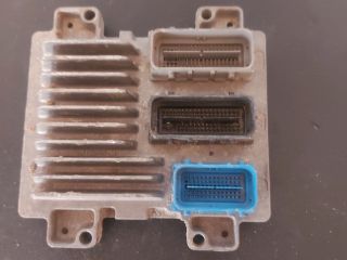 bontott OPEL ASTRA J Motorvezérlő