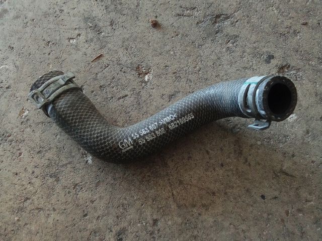 bontott OPEL ASTRA J Olajhűtő Vízcső (Bemenő)