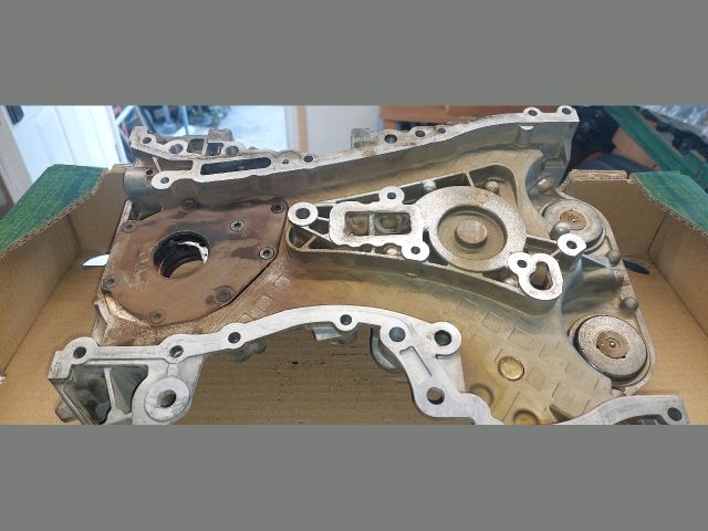 bontott OPEL ASTRA J Olajszivattyú