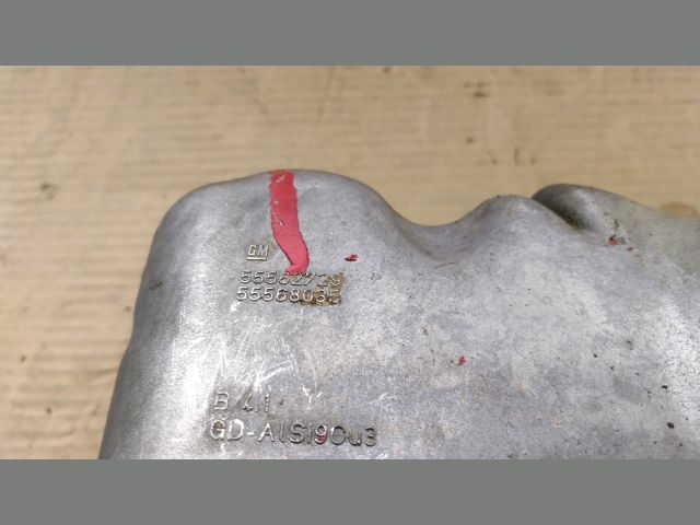 bontott OPEL ASTRA J Olajteknő