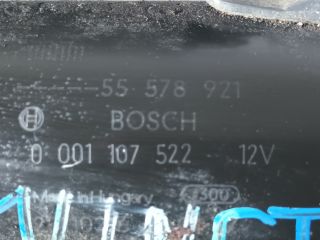 bontott OPEL ASTRA J Önindító