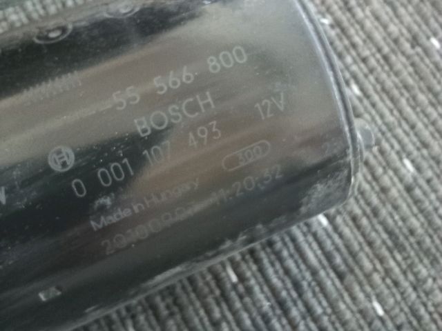 bontott OPEL ASTRA J Önindító