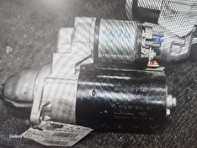 bontott OPEL ASTRA J Önindító