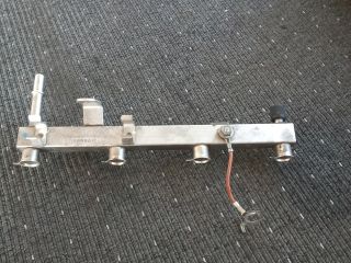 bontott OPEL ASTRA J Porlasztó Sor / Híd