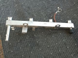 bontott OPEL ASTRA J Porlasztó Sor / Híd