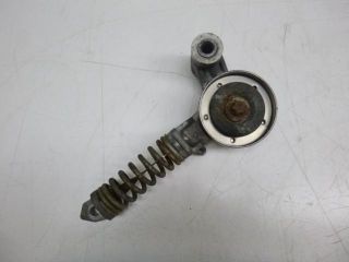 bontott OPEL ASTRA J Szíjfeszítő Görgő