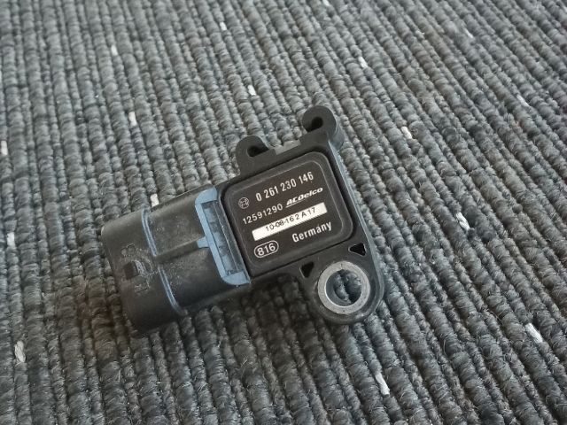 bontott OPEL ASTRA J Szívócső Nyomásérzékelő