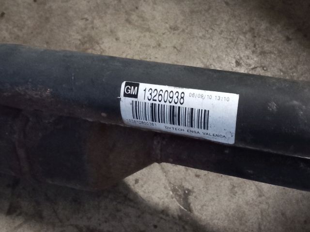 bontott OPEL ASTRA J Tankbetöltő Cső (Fém)