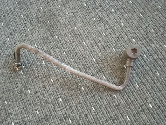 bontott OPEL ASTRA J Turbó Olajcső