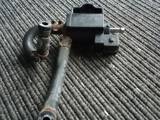 bontott OPEL ASTRA J Turbó Vákum Szelep