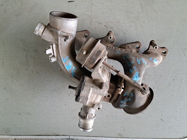 bontott OPEL ASTRA J Turbó