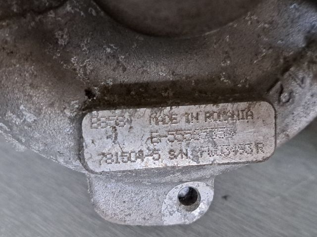 bontott OPEL ASTRA J Turbó