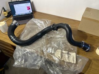 bontott OPEL ASTRA J Turbócső