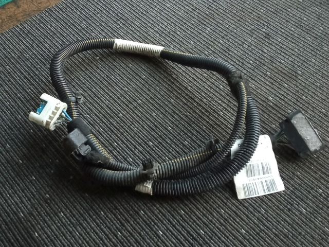 bontott OPEL ASTRA J Üzemanyag Kábelköteg