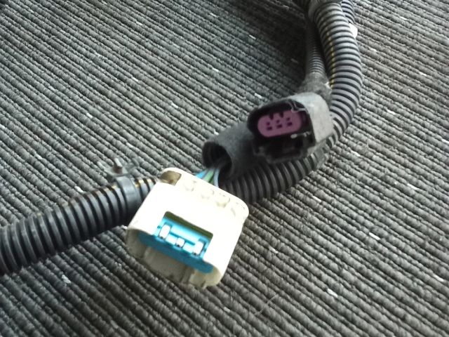 bontott OPEL ASTRA J Üzemanyag Kábelköteg