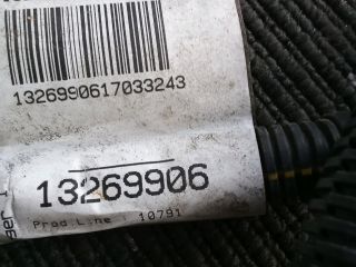 bontott OPEL ASTRA J Üzemanyag Kábelköteg