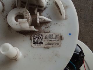 bontott OPEL ASTRA J Üzemanyag Szivattyú