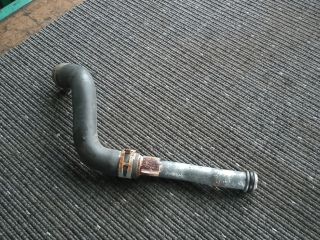 bontott OPEL ASTRA J Vízcső