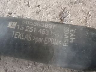 bontott OPEL ASTRA J Vízcső