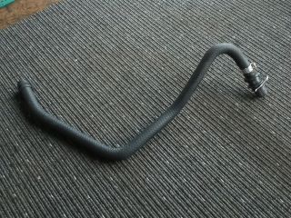 bontott OPEL ASTRA J Vízcső