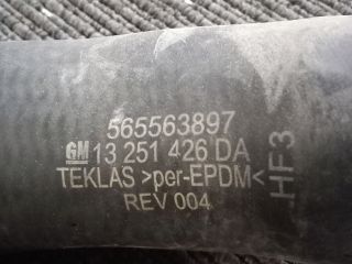 bontott OPEL ASTRA J Vízhűtő Cső Alsó