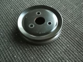 bontott OPEL ASTRA J Vízpumpa Szíjtárcsa