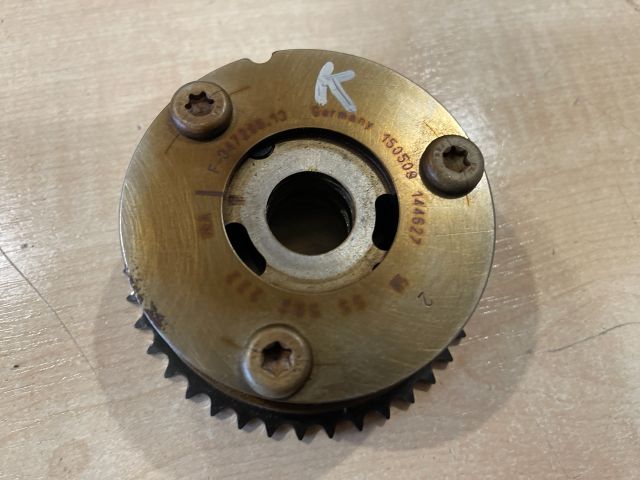 bontott OPEL ASTRA J Vezérműkerék