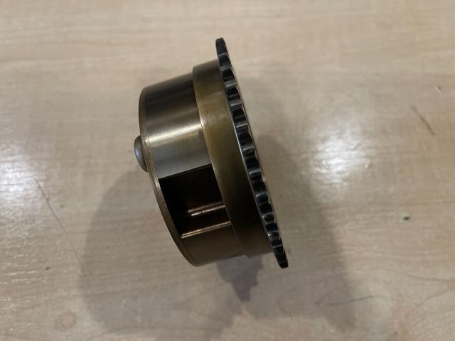 bontott OPEL ASTRA J Vezérműkerék