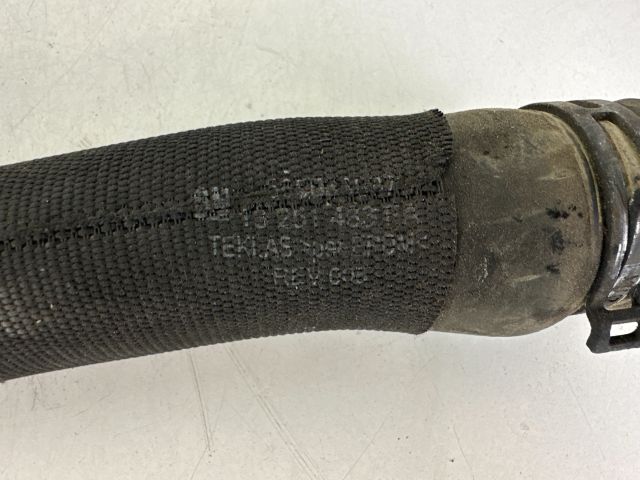 bontott OPEL ASTRA J Vízcső