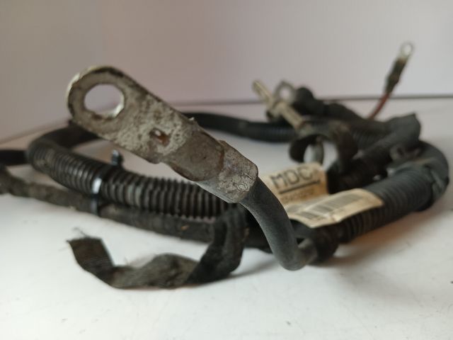 bontott OPEL ASTRA J Akkumulátor Kábelköteg