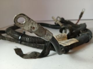 bontott OPEL ASTRA J Akkumulátor Kábelköteg