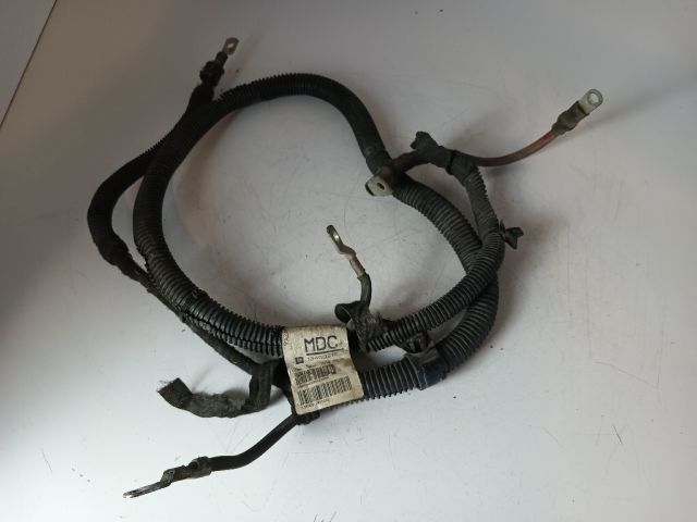 bontott OPEL ASTRA J Akkumulátor Kábelköteg