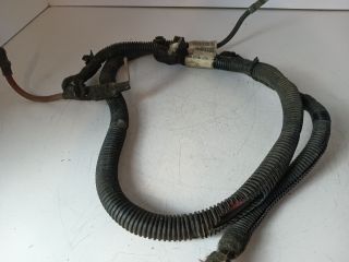 bontott OPEL ASTRA J Akkumulátor Kábelköteg