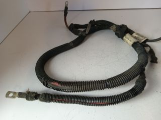 bontott OPEL ASTRA J Akkumulátor Kábelköteg