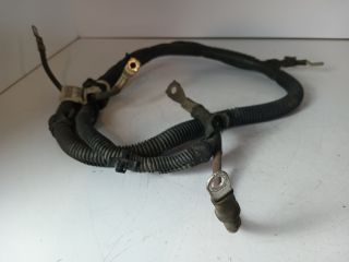 bontott OPEL ASTRA J Akkumulátor Kábelköteg