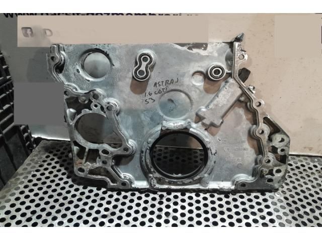 bontott OPEL ASTRA J Alsó Vezérlés Burkolat