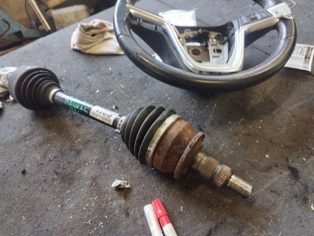 bontott OPEL ASTRA J Bal Féltengely