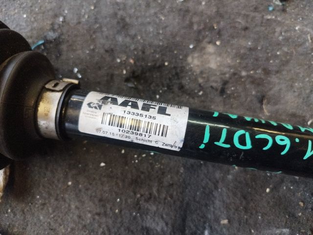 bontott OPEL ASTRA J Bal Féltengely