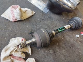 bontott OPEL ASTRA J Bal Féltengely