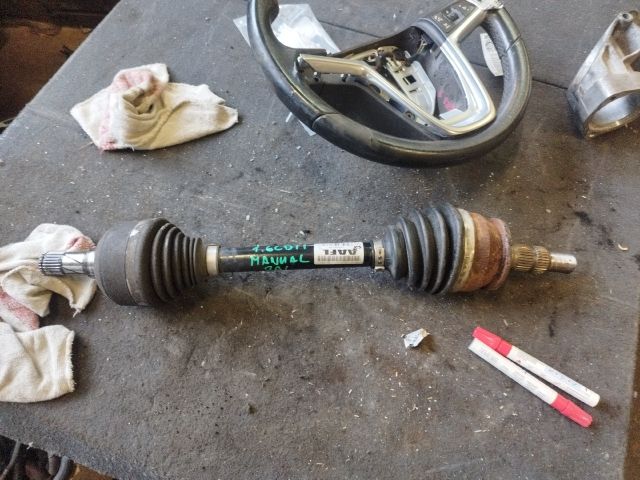 bontott OPEL ASTRA J Bal Féltengely