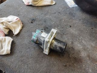 bontott OPEL ASTRA J EGR / AGR Szelep