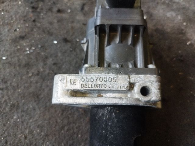 bontott OPEL ASTRA J EGR / AGR Szelep